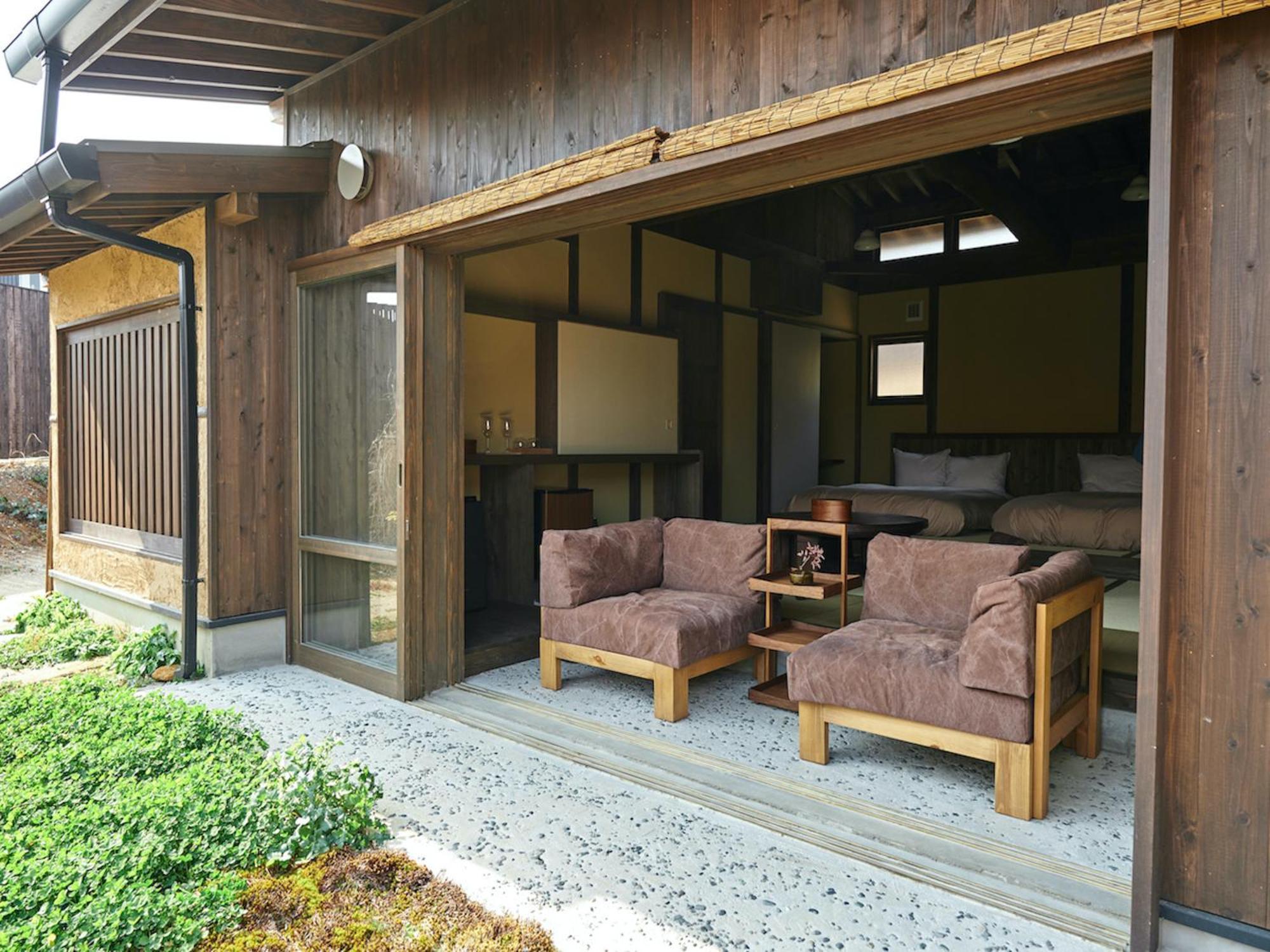 Kominka Neri（古民家煉り） Miyawaka Bagian luar foto