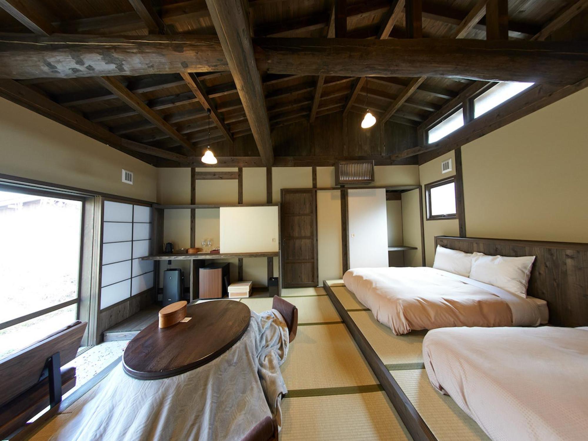 Kominka Neri（古民家煉り） Miyawaka Bagian luar foto